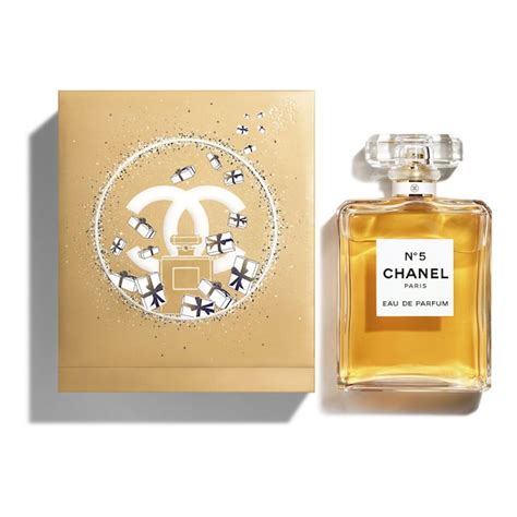 CHANEL N°5 LIMITIERTE EDITION Eau de Parfum 